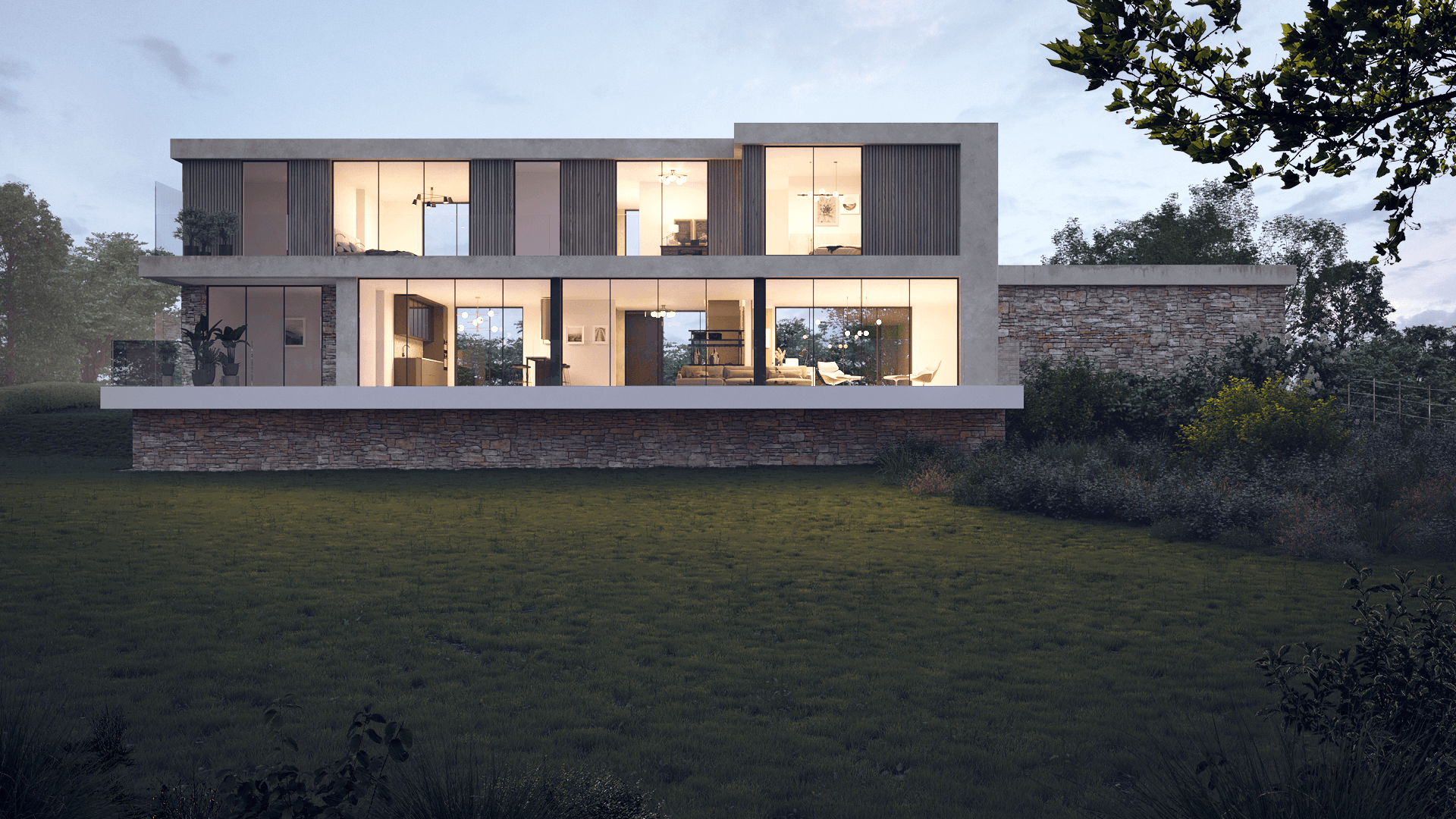 3d-renders-of-modern-house